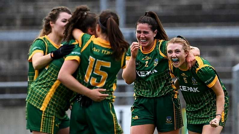 Last-Gasp Duggan Point Sends Meath To All-Ireland Semi-Final