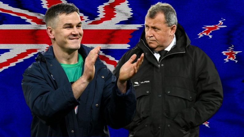 Panicked New Zealand Media Reaction To Ireland's Victory Over All Blacks