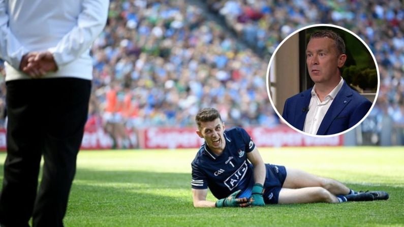 McConville Praises Comerford For 'Football Smarts' During Dublin Vs Kerry