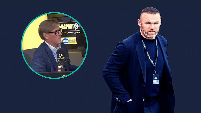 Simon Jordan Launches Rant Questioning Wayne Rooney As A Manager