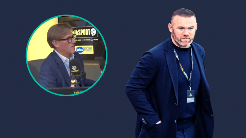 Simon Jordan Launches Rant Questioning Wayne Rooney As A Manager
