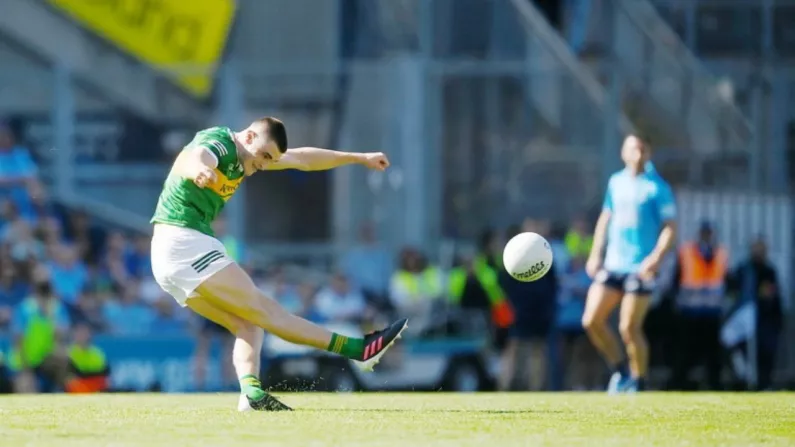 Listen: All The Brilliantly Manic Commentaries Of Seán O'Shea's Iconic Free