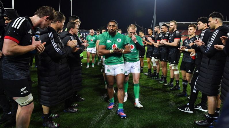 Ireland v Maori All Blacks: Everything You Need To Know