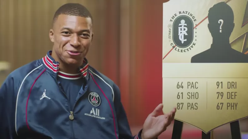 FIFA 23: Kylian Mbappe Apparently Highest Rated Player