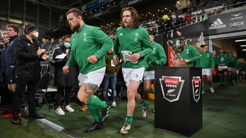 Ireland v New Zealand: Everything You Need To Know Ahead Of The 3rd Test