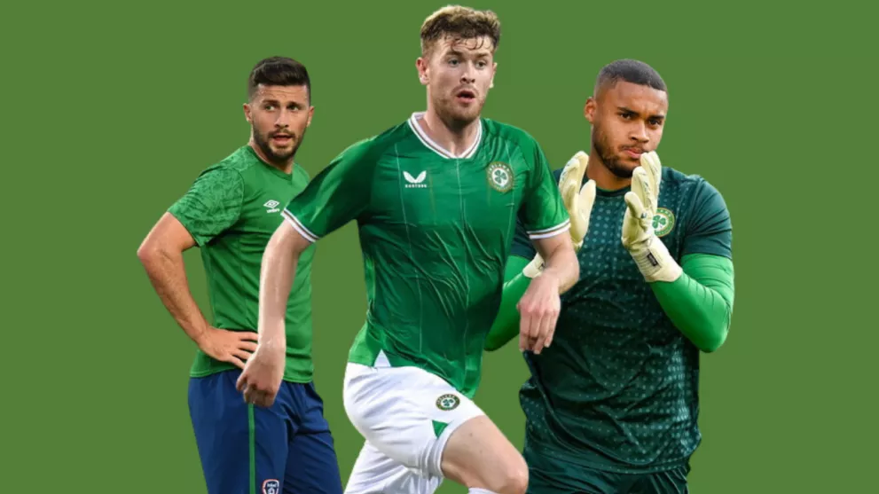 Nathan Collins most expensive Irish transfers