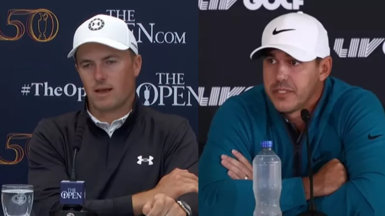 Spieth, Koepka And Homa: Our Shouts For The Open
