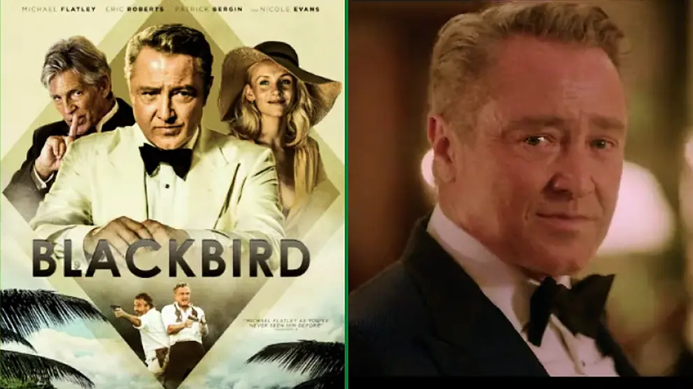 michael flatley blackbird