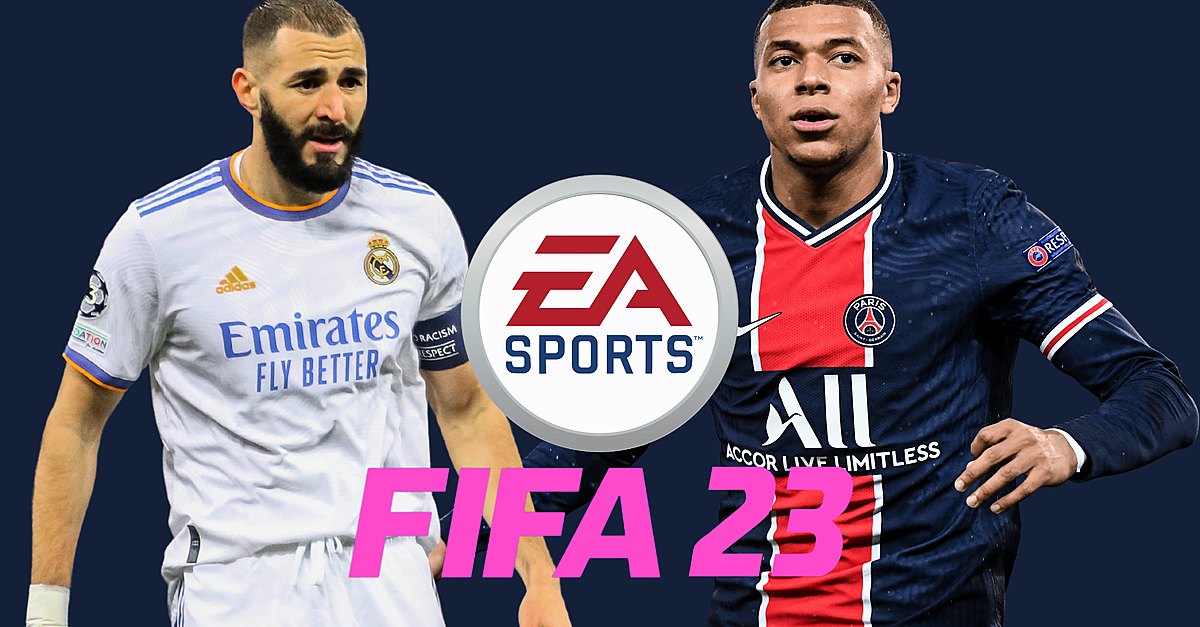 EA SPORTS™ FIFA 23 Release Dates - Official Site