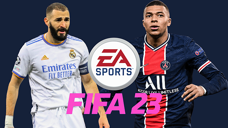 EA SPORTS' Next Game Will Seemingly Still Be Called FIFA 23 