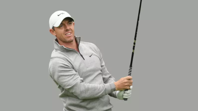 Rory McIlroy Accidentally Breaks Spectator's Hand At The Open