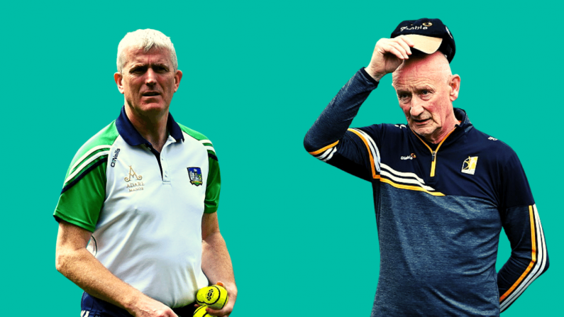 Jamesie O'Connor Feels Limerick Have Yet To Earn Kilkenny's Respect