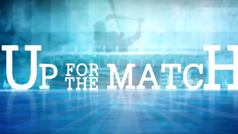 'Up For The Match' Makes Its Long-Awaited Return To Our Lives