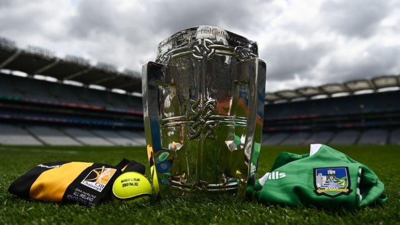 All-Ireland Final: Cian Lynch Out As Limerick And Kilkenny Name Teams