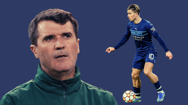 Roy Keane Feels It's About Time That The 'Penny Drops' For Jack Grealish At Man City
