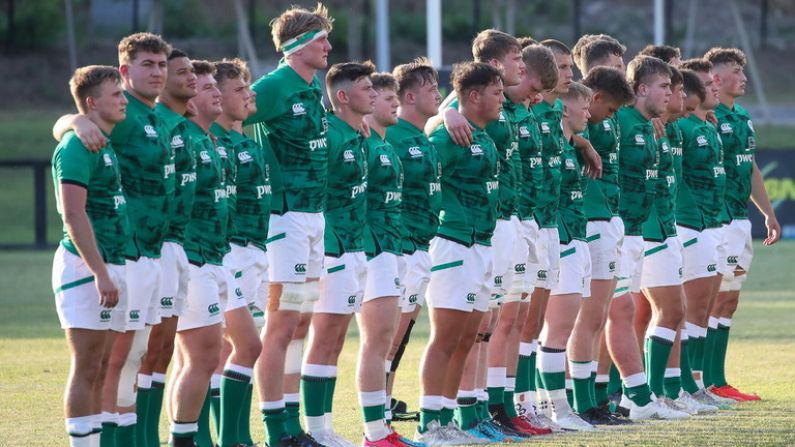 Recap And Review Of Ireland U20s Summer Series