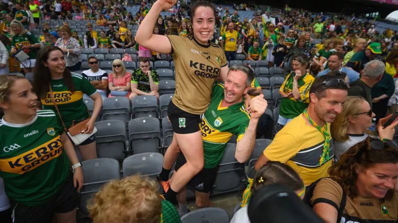 Ruthless Kerry Are One Step Closer To The Holy Grail