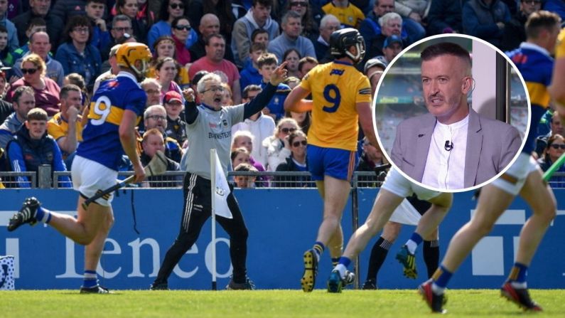 Donal Óg Cusack Blasts 'Brutal' Tipperary GAA Statement