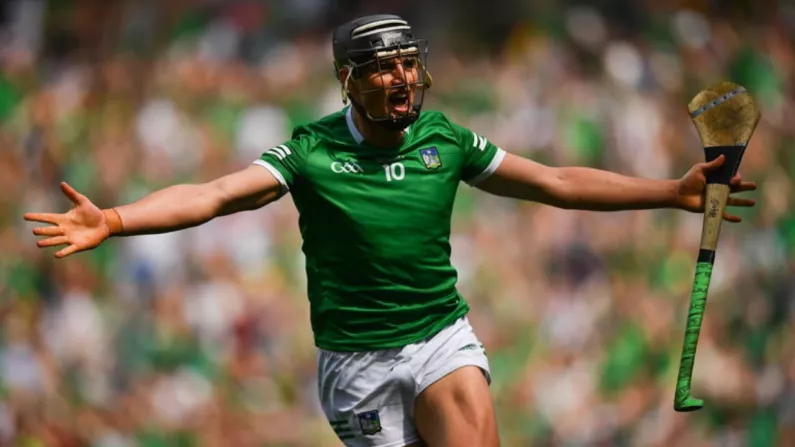 'I Love This Place So Much. What A Day For Limerick Fans'