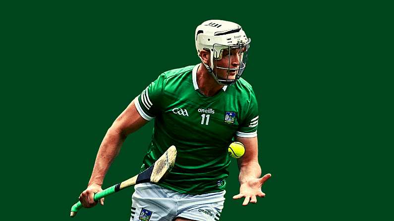 Kyle Hayes Identifies Key To Limerick's All-Ireland Final Win Over Kilkenny