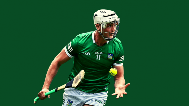 Kyle Hayes Identifies Key To Limerick's All-Ireland Final Win Over Kilkenny