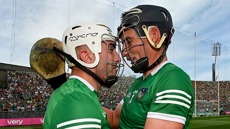 Aaron Gillane 'In Awe' Of Gearoid Hegarty's Hurling Final Goal