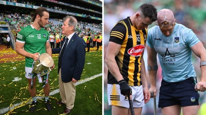 In Pictures: The Limerick Three-In-A-Row Hurling Final Celebrations