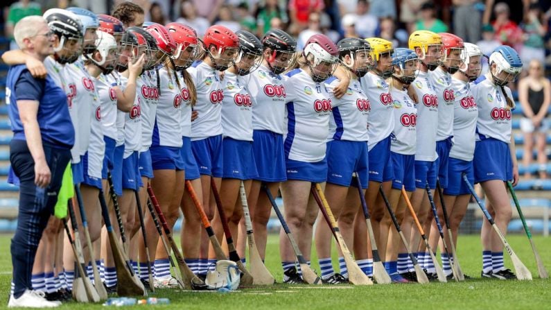 Absent Friends On Waterford Minds As They Reach Camogie Semi-Final