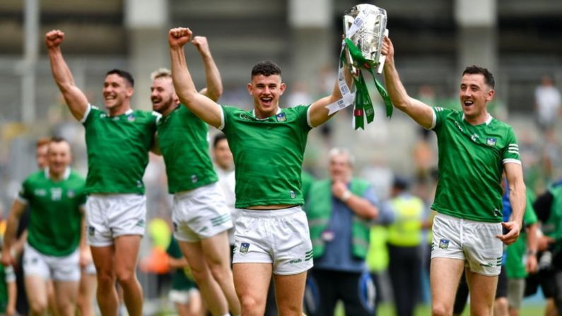 'There's A Symbol On The Limerick Jersey, Nobody Knows What It Means'