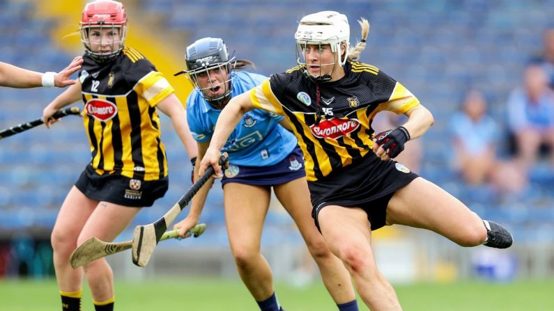 Kilkenny Absence Makes Heart Grow Fonder For Julianne Malone