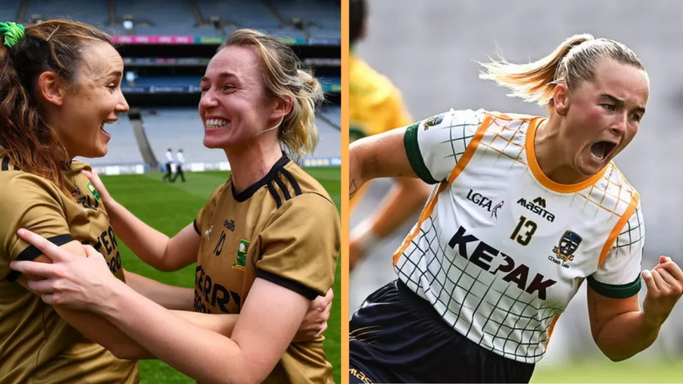 maggie farrelly referee 2022 ladies football final