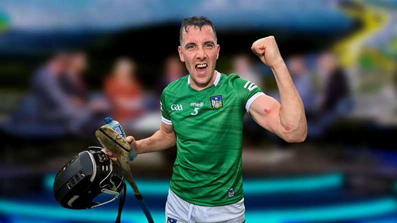 Limerick's 'Mister Consistency' Named Sunday Game Hurler Of The Year