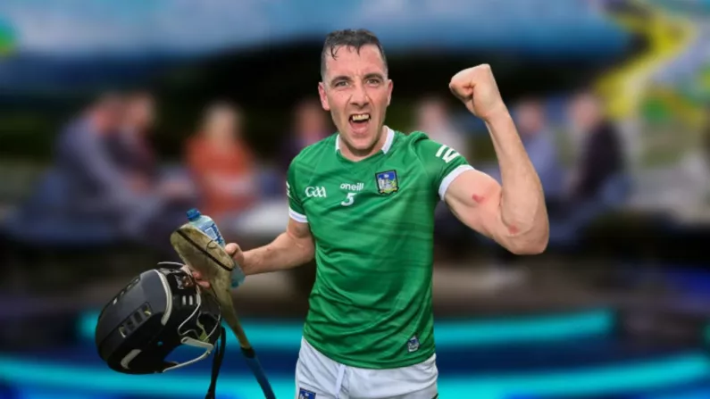 Limerick's 'Mister Consistency' Named Sunday Game Hurler Of The Year