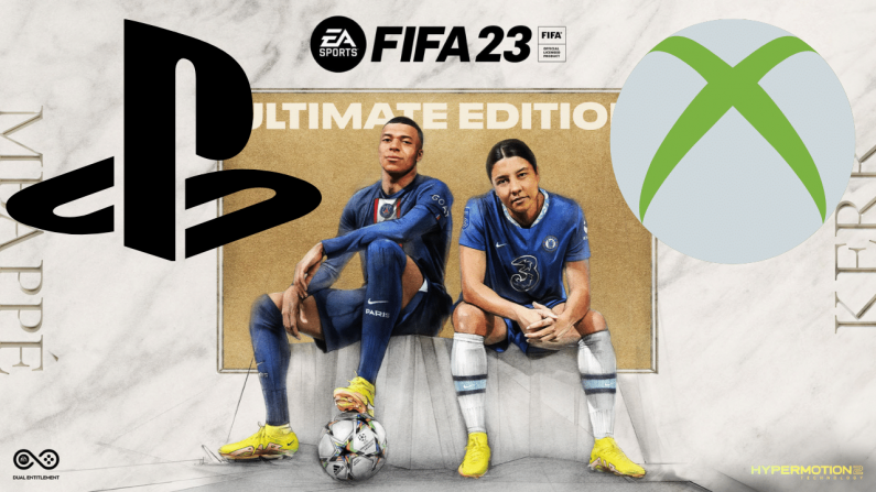 FIFA 23 PS4 GamePlay, Crossplay, Price