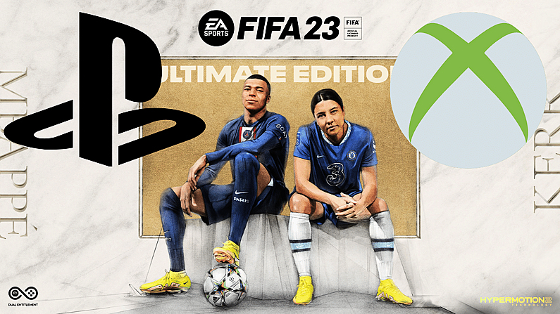 Notícia sobre FIFA 23 - data de lançamento oficial, cross-play e mais?