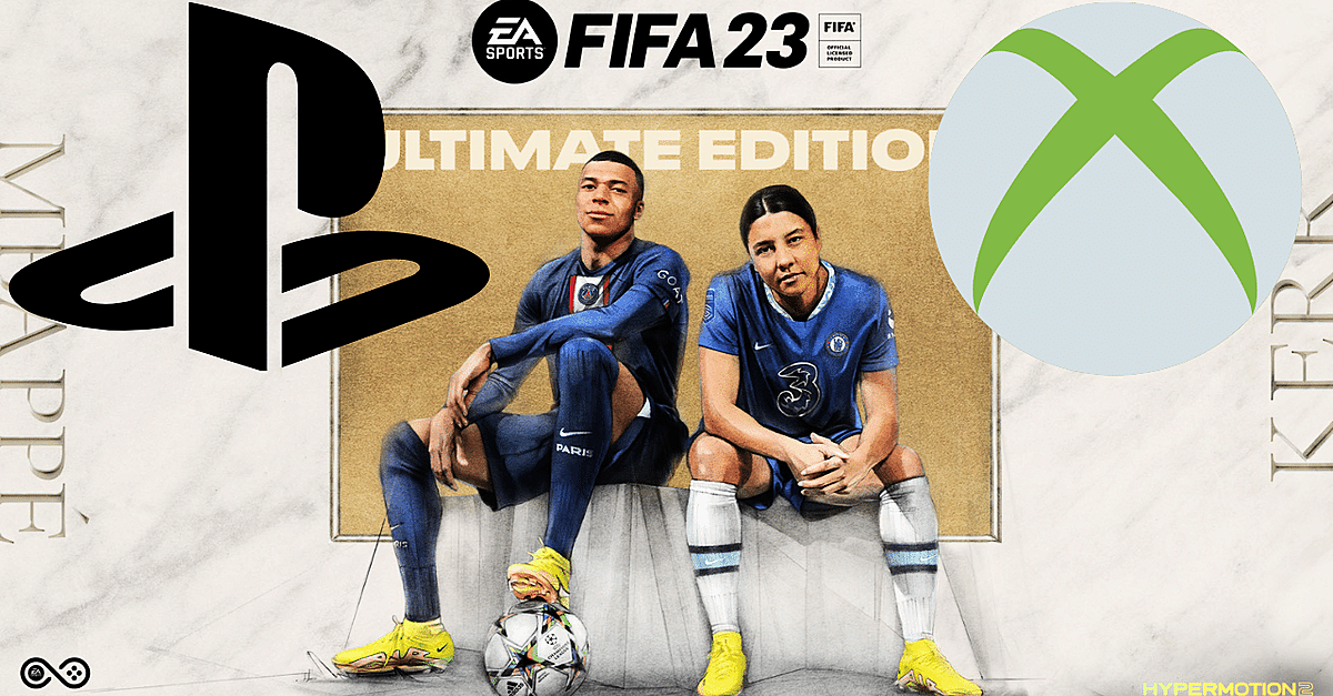 Electronic Arts - Play FIFA 23 for free this FIFA World Cup™ Final