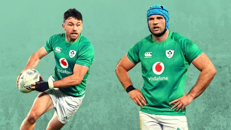Five Irish Players Make BBC Sport's Rugby Weekly Summer Test XV