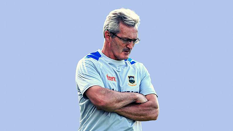 Colm Bonnar's Club Share 'Disgust' At Tipperary's Handling Of His Departure