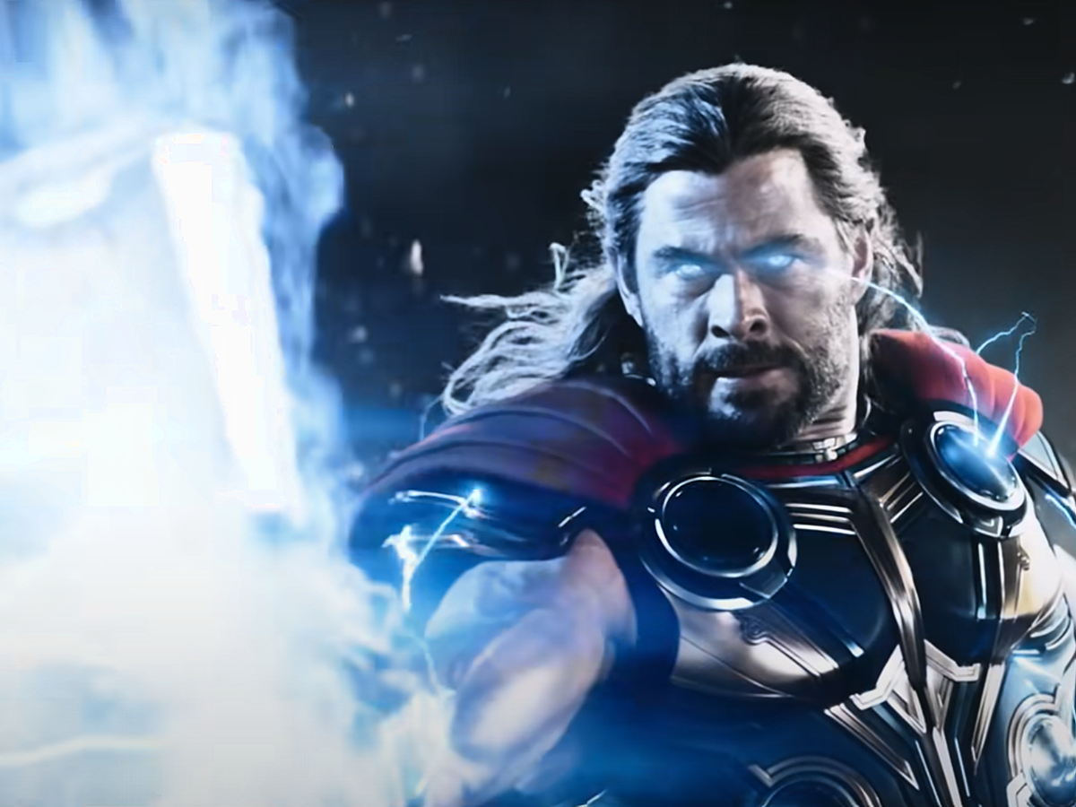 THOR: LOVE AND THUNDER's Rotten Tomatoes Score Has Been Revealed!