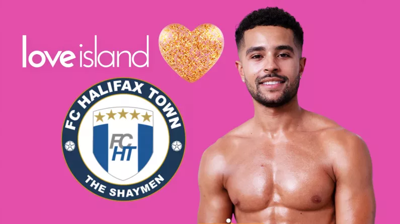 Non-League Club Unhappy With Player's Decision To Join Love Island Villa