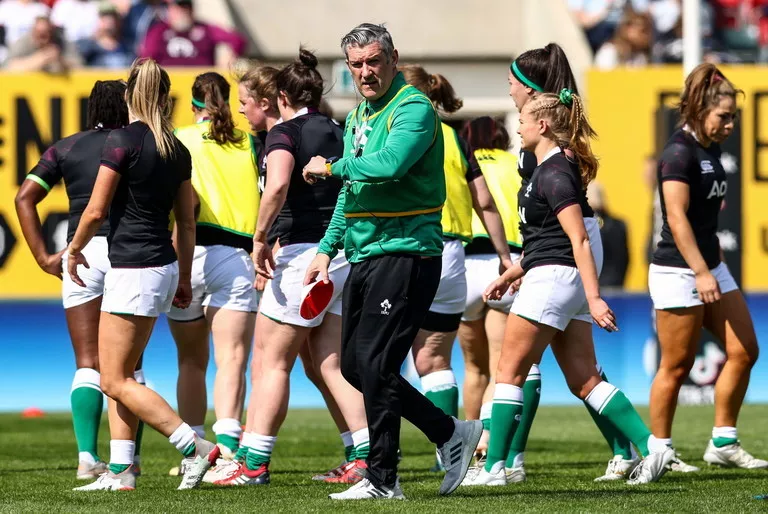 ireland women rugby squad japan 2022