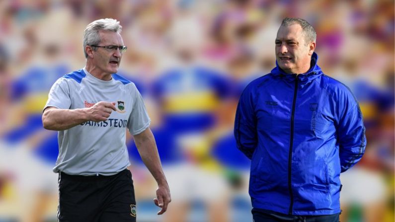 'I Received A Phone Call After Colm Bonnar's Exit From The Tipperary Job'