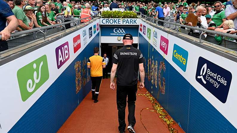 Brian Cody Steps Down As Kilkenny Manager After 24 Years