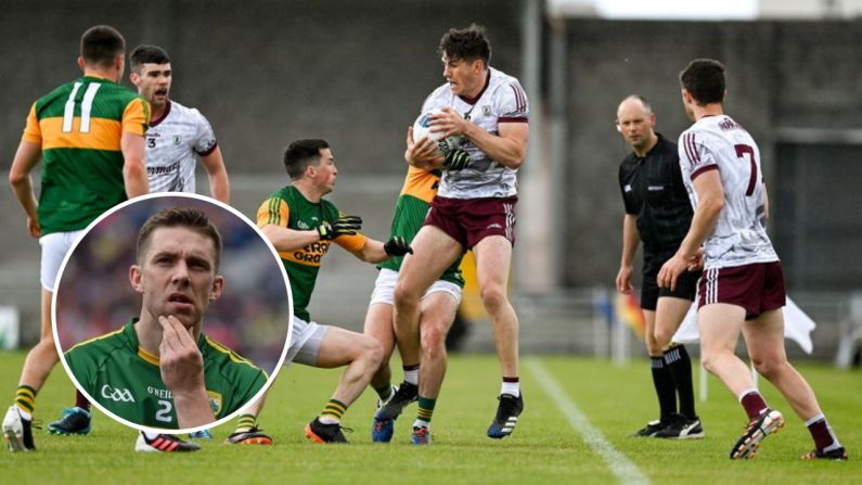 'If Kerry Can Break 50/50 At Midfield, That Will Be Enough To Win Sam'