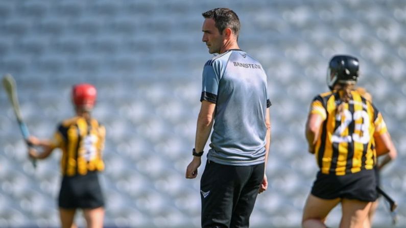 'It Was Great To Have The Camogie, Something We Could Cling To'