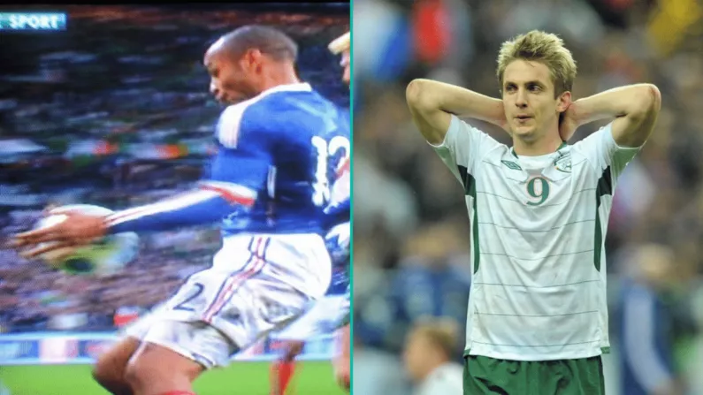 Kevin Doyle Dispels Major Myth About Ireland's Controversial Loss To France