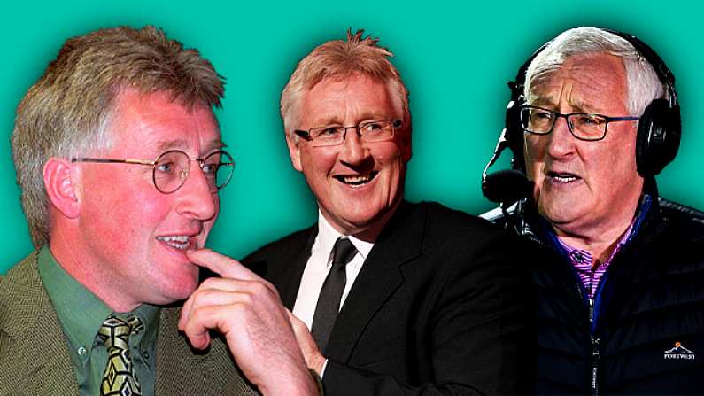 10 Memorable Pat Spillane Quotes From 30 Years Of Punditry