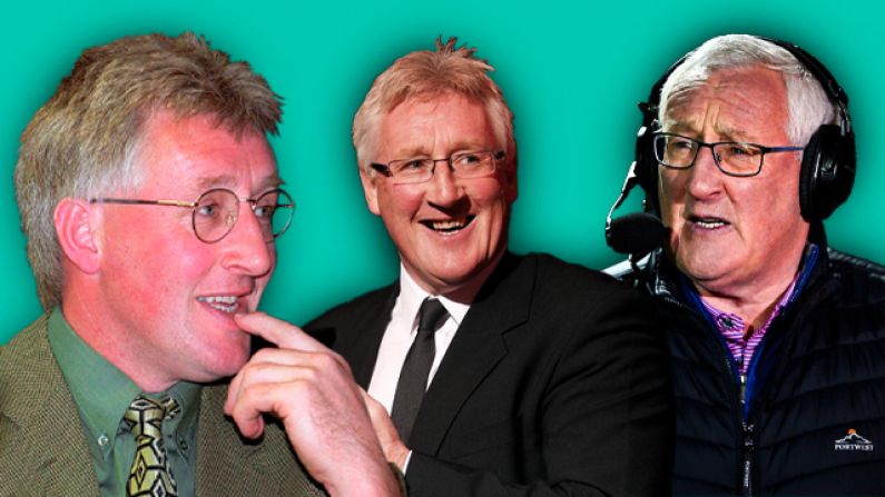 10 Memorable Pat Spillane Quotes From 30 Years Of Punditry