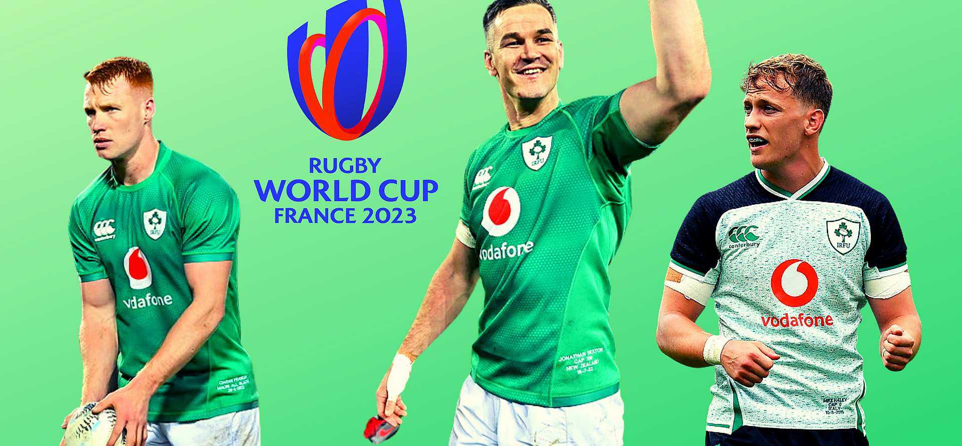 Our &#039;Way Too Early&#039; Irish Squad For The 2023 Rugby World Cup