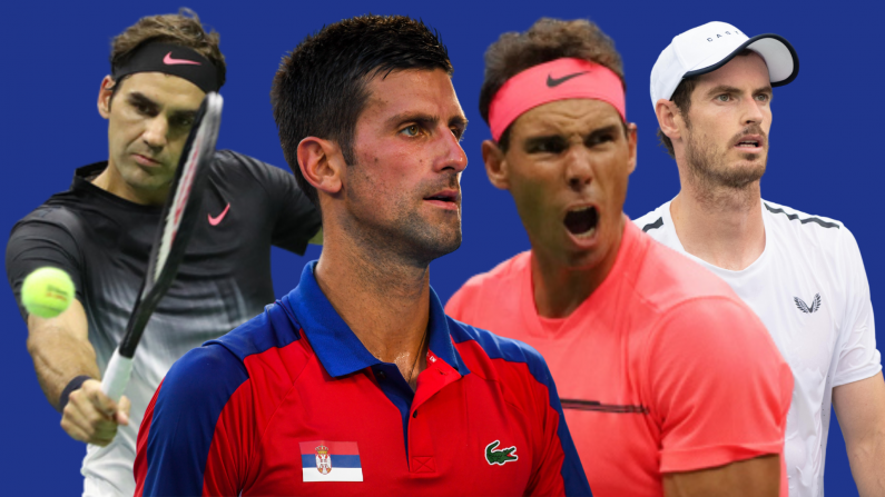 Djokovic, Nadal, Federer And Murray To Team Up For Laver Cup